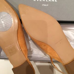 Everlane Shoes - The Editor Slingback Shoe by Everlane Everlane Shoes - The Editor Slingback Shoe by Everlane